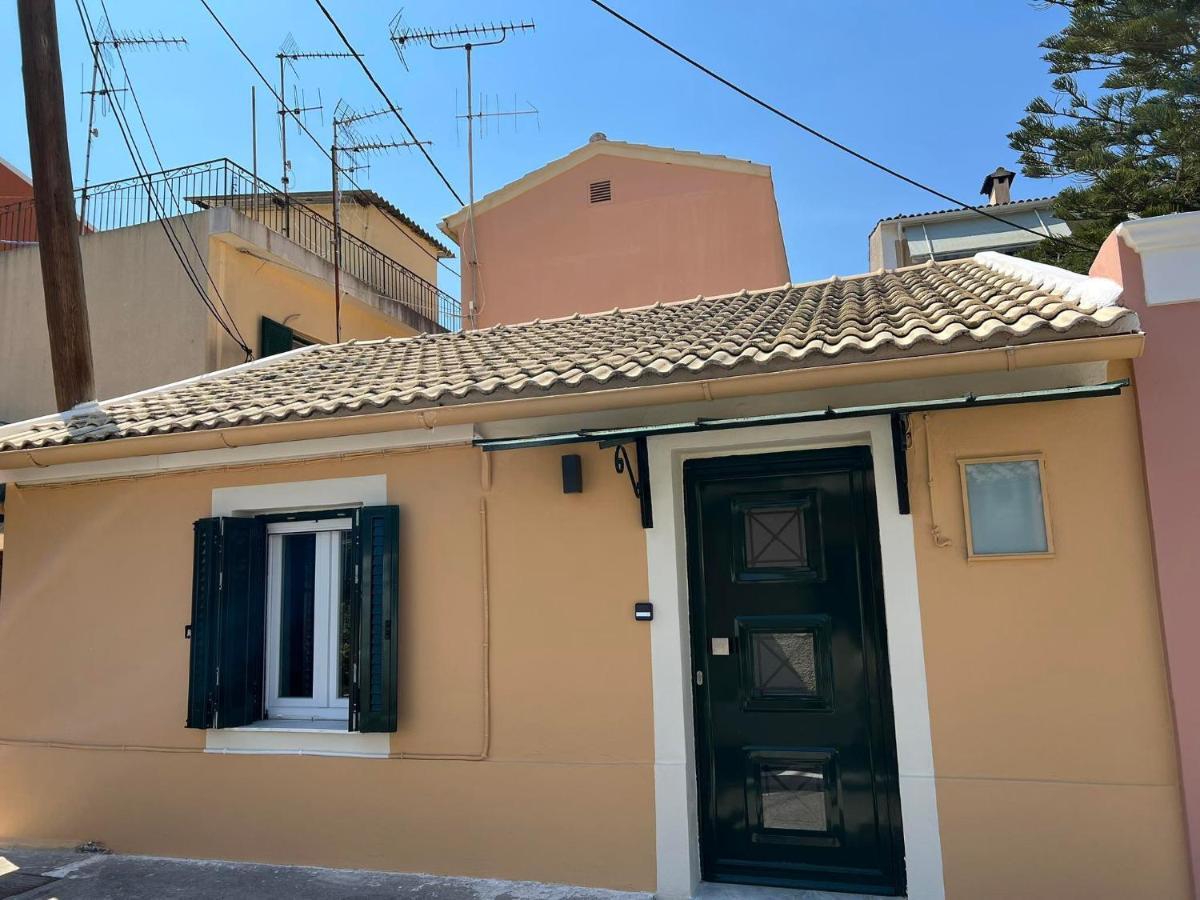 I&A Garitsa Studio Corfu  المظهر الخارجي الصورة