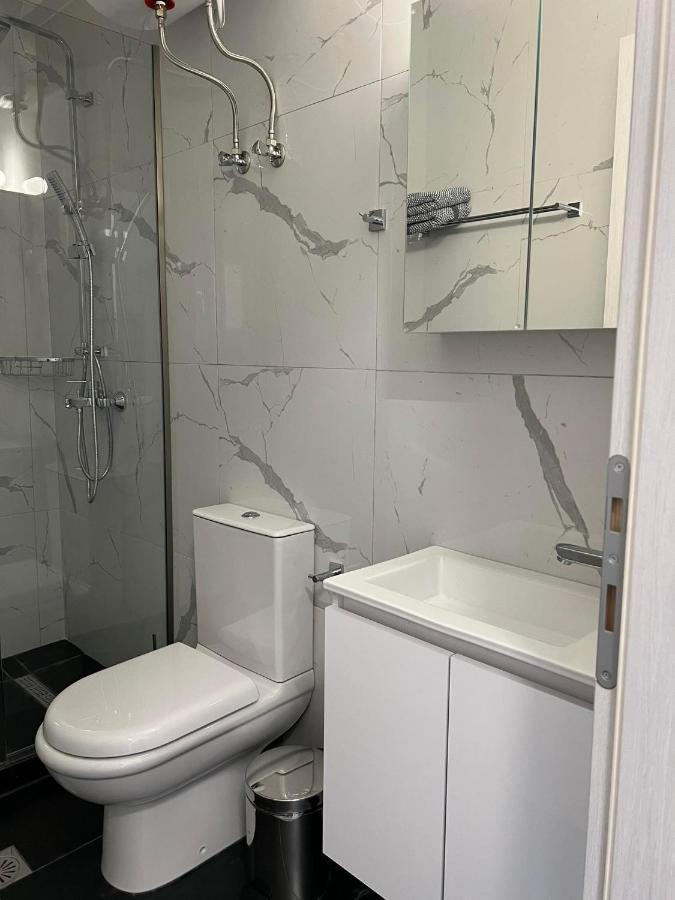 I&A Garitsa Studio Corfu  المظهر الخارجي الصورة