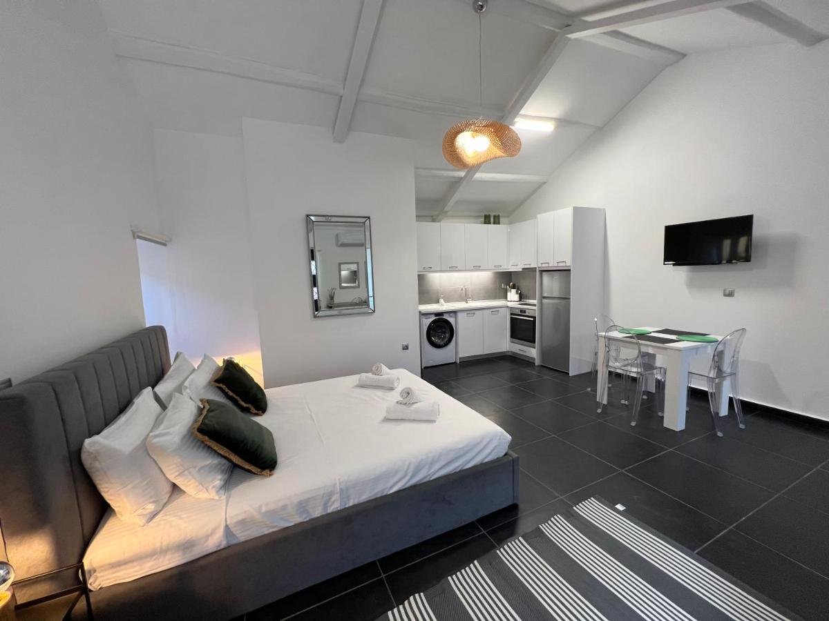 I&A Garitsa Studio Corfu  المظهر الخارجي الصورة