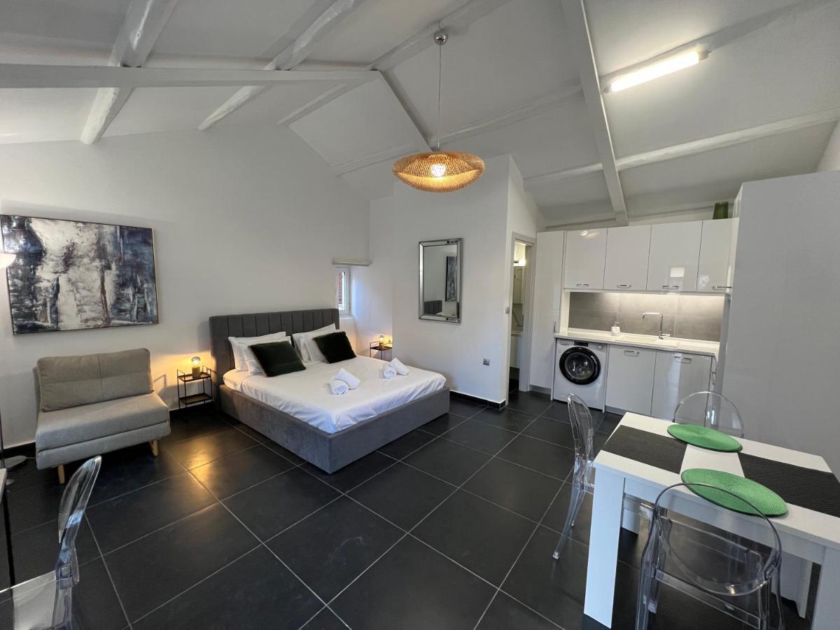 I&A Garitsa Studio Corfu  المظهر الخارجي الصورة
