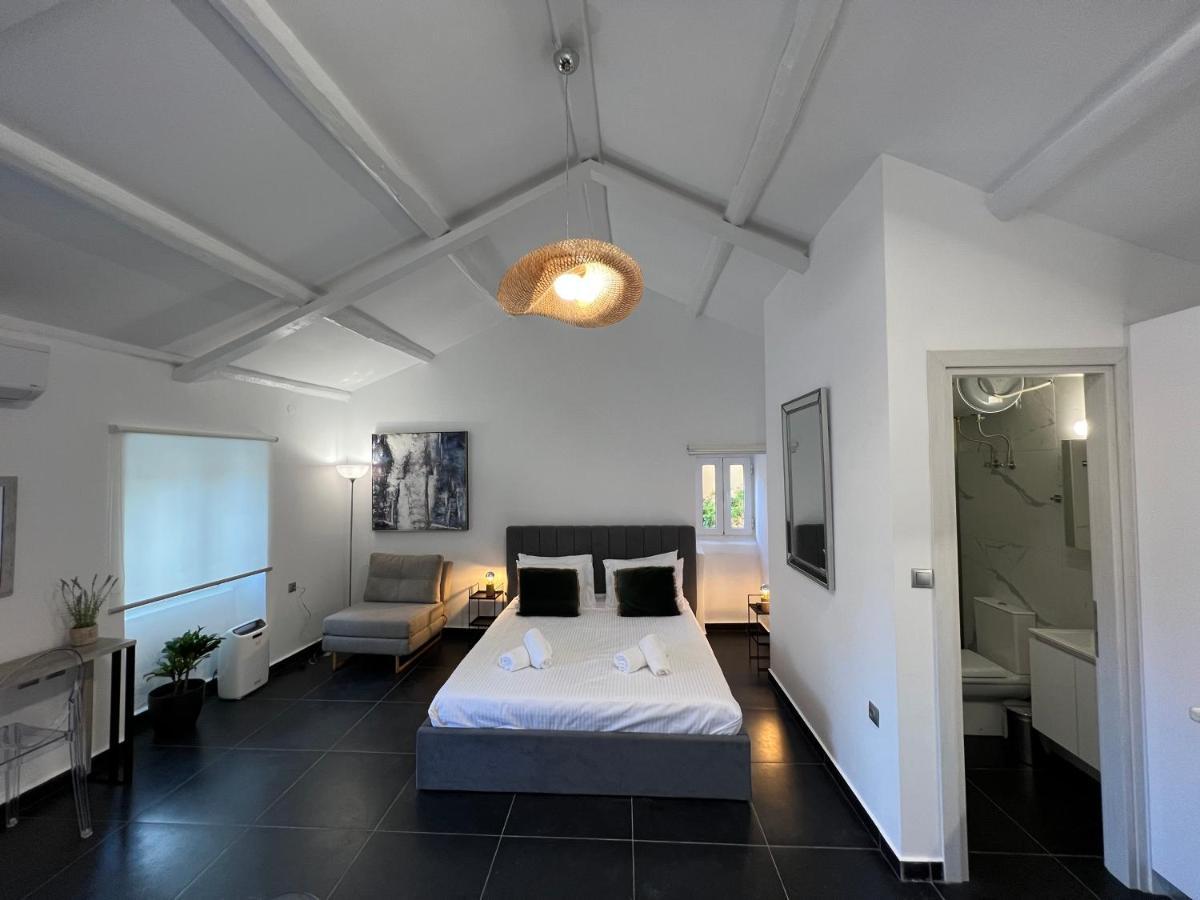 I&A Garitsa Studio Corfu  المظهر الخارجي الصورة