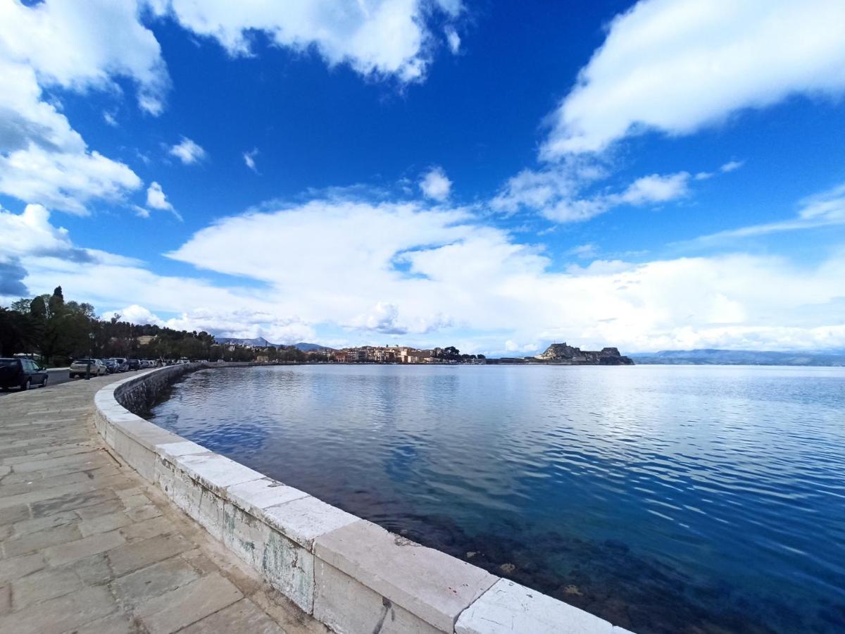 I&A Garitsa Studio Corfu  المظهر الخارجي الصورة