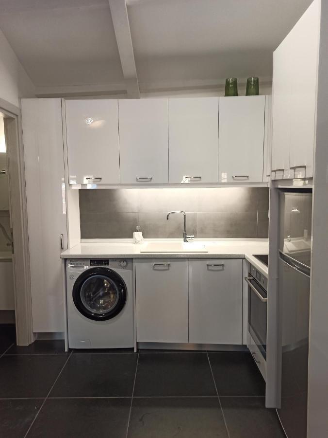 I&A Garitsa Studio Corfu  المظهر الخارجي الصورة