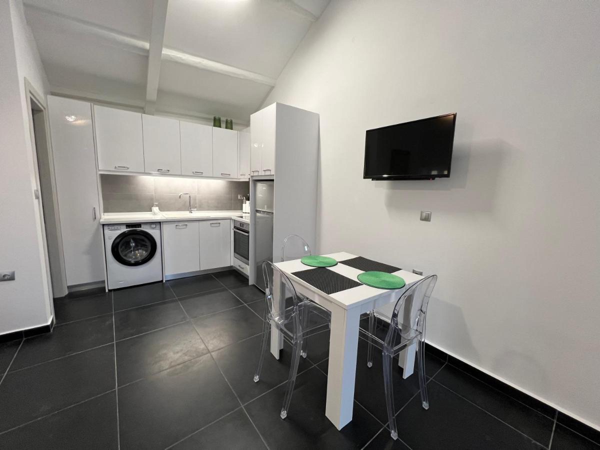 I&A Garitsa Studio Corfu  المظهر الخارجي الصورة