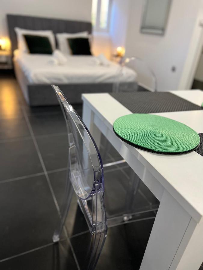 I&A Garitsa Studio Corfu  المظهر الخارجي الصورة