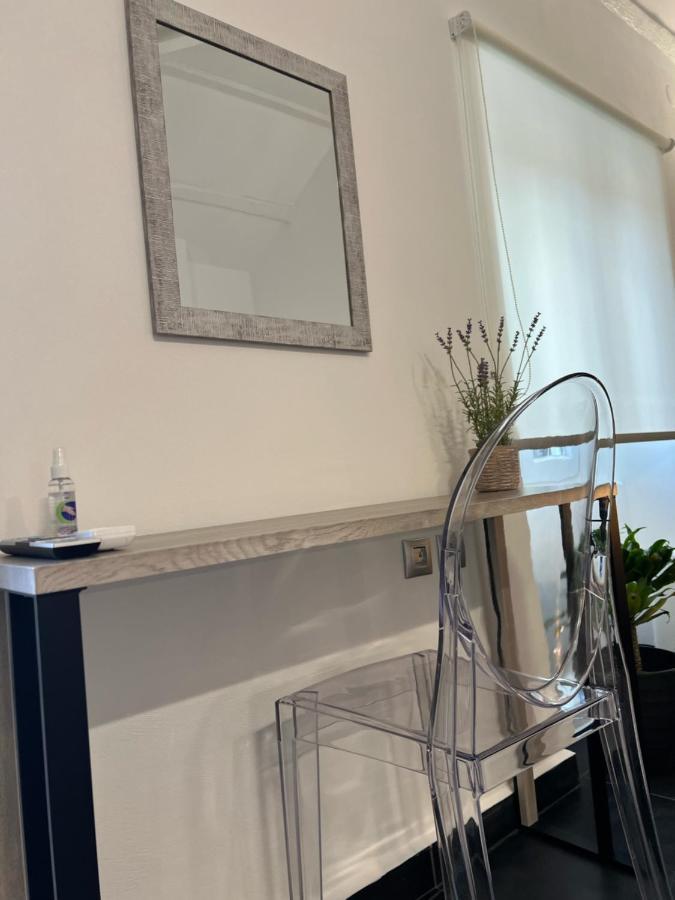 I&A Garitsa Studio Corfu  المظهر الخارجي الصورة
